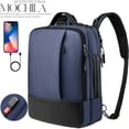 thumbnail image 2 of Mochila Shendy Vendy Backpack Impermeble De Gran Capacidad Con Puerto Usb, 2 of 6