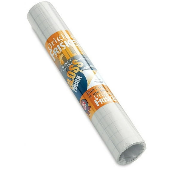 Original Frisket Film - Roll, 15" x 4 yds, Gloss