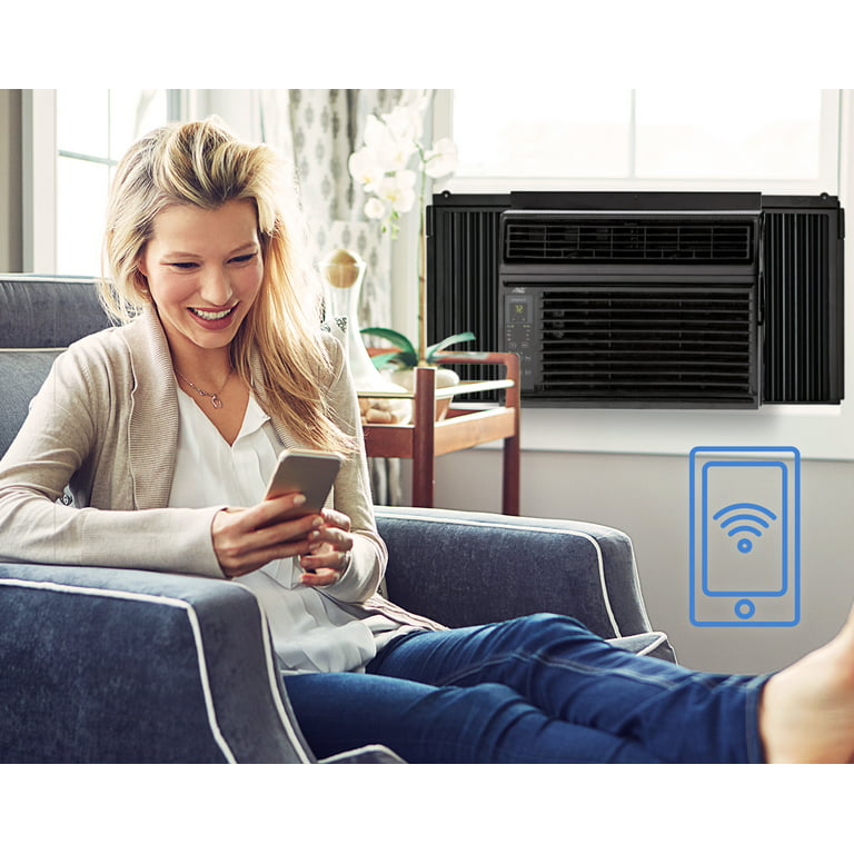 WPPD10HW0N in by Midea in Hamilton, NJ - Arctic King 10,000 BTU Wi-Fi  Portable Air Conditioner with Heat Pump
