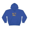 thumbnail image 2 of Best Dad Happy All Fathers! Unisex Heavy Blend™ Hooded Sweatshirt, 2 of 6
