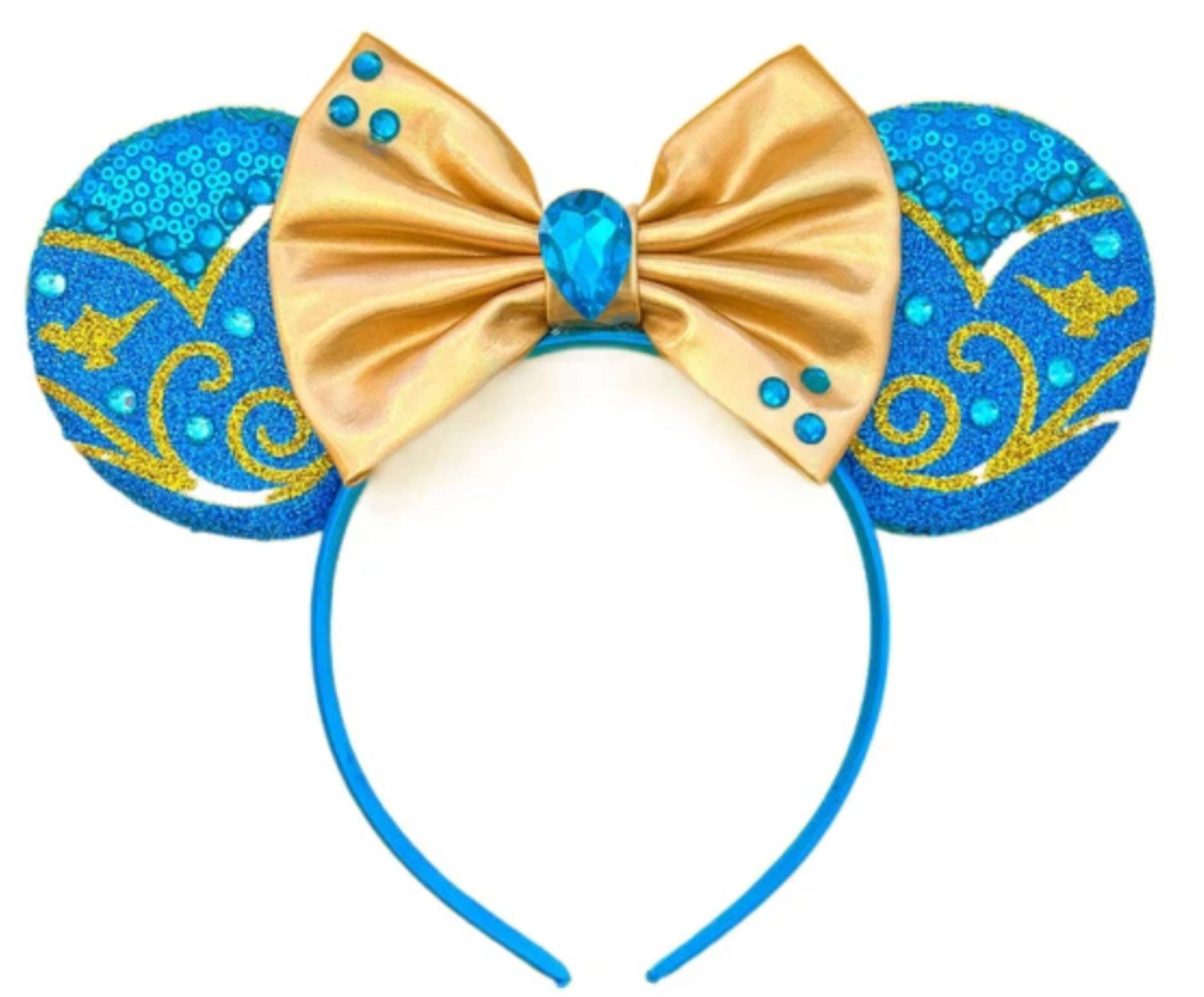 Disney Jasmine Ear Headband for Adults by BaubleBar  display picture 2