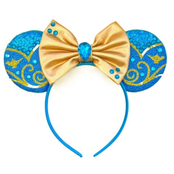 Jasmine Inspired Mickey Ears, Princess Jasmine Minnie Ears