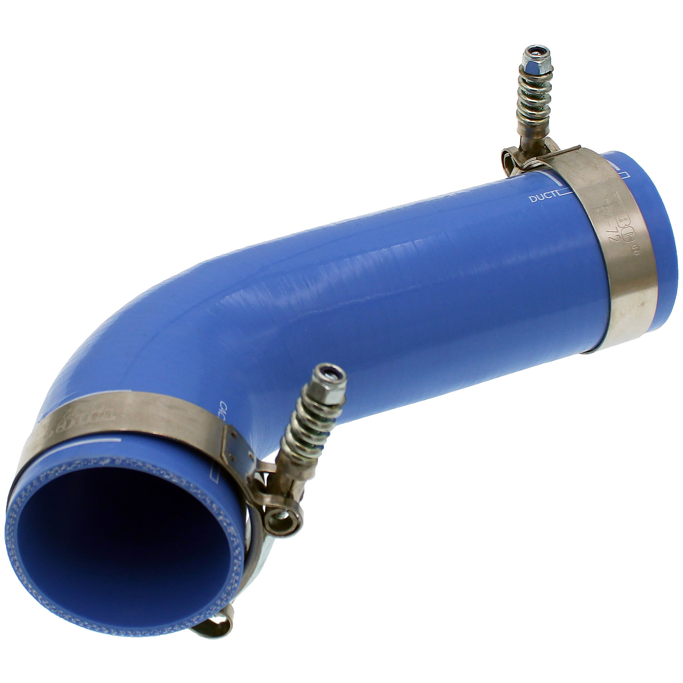 Dorman 667-715 Intercooler Hose for Specific Ford Models, Blue