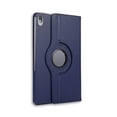 thumbnail image 1 of Funda para tableta Lenovo P11 con rotación de 360°, azul, 1 of 5