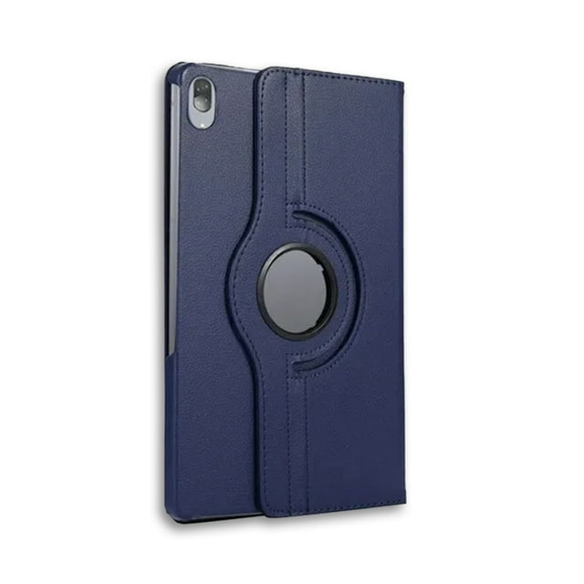 Funda para tableta Lenovo P11 con rotación de 360°, azul