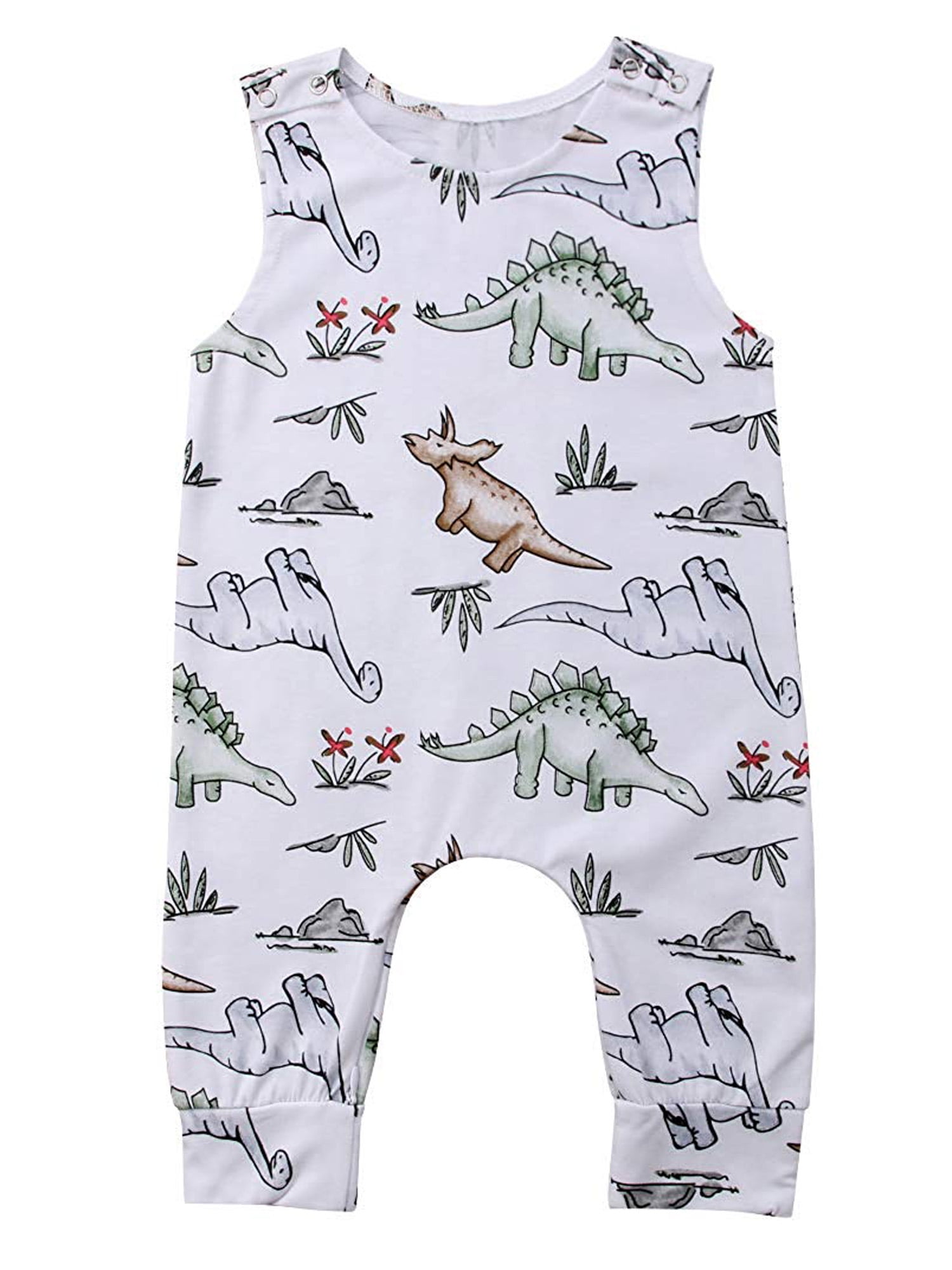 dinosaur playsuit