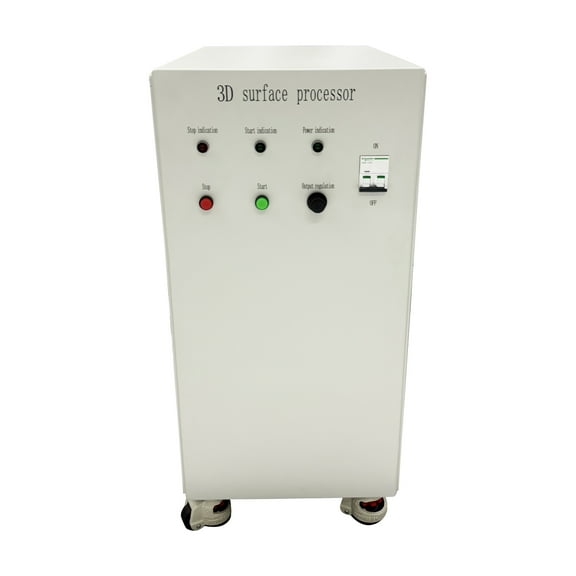 Surface Corona Treater 3D Surface Corona Treatment Machine Plasma Corona Treatment Machine AC110V
