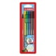 thumbnail image 1 of Marcador STABILO Pen 68 Paquete de 6 Colores Surtidos Punta de 1mm, 1 of 9