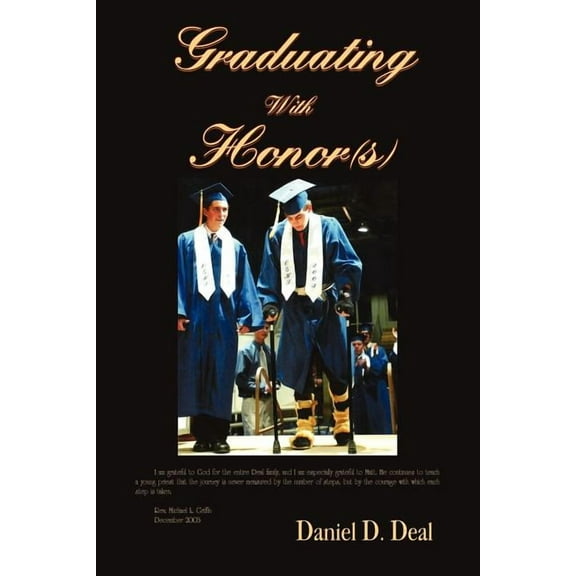 Graduating With Honor(s) (Paperback)
