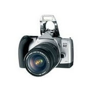 Canon EOS Rebel K2 SLR 35mm Film Camera with EF 28-90mm III Electronic Auto Focus Lens