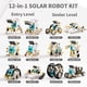 thumbnail image 4 of Kit de robot solar STEM Lucky Doug 12 en 1 para niños de 8 a 13 años, 4 of 6