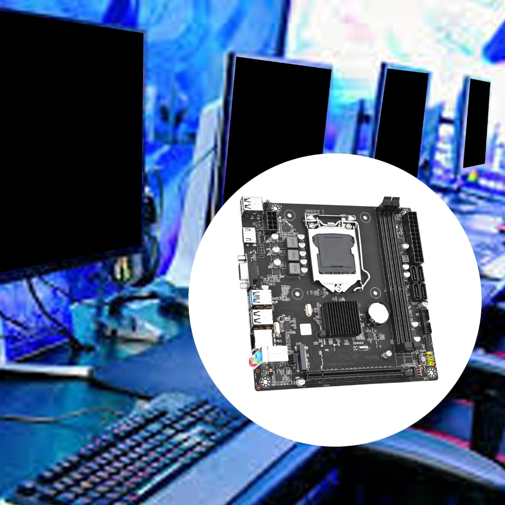 Yammee B75M-I Mini-ITX LGA 1155 Socket Motherboards Processors DDR3 RAMs 16GB M.2 Slot