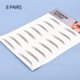thumbnail image 5 of XWSHYW Accesorios para Tatuajes Cejas Auténticas Parecidas Al Pelo, para Dar Forma Al Cuidado de Las Cejas, Moldeador de Cejas, Maquillaje, Barra para Cejas, 5 of 6