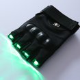 thumbnail image 1 of Guantes de cuatro estaciones para hombre, con luz láser, para bailar, hacer ejercicio, montar a caballo, patinaje sobre ruedas, guantes de pesca brillantes, 1 of 6