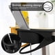 thumbnail image 5 of 2026 Clip-on Cup Holder Clip Saucer Holder Clip Design (WHITE), 5 of 5