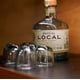 thumbnail image 3 of Caja de 6 Botellas de Mezcal Local Destilado Herbal 750ml, 3 of 6