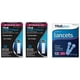 thumbnail image 1 of 2 Paquetes de 50 Tiras Reactivas para Prueba de Glucosa TRUE METRIX® KPTR02117334 con 100 Lancetas Calibre 28 Tecnología Triple Sense TRUE METRIX® KPTR02117334, 1 of 2