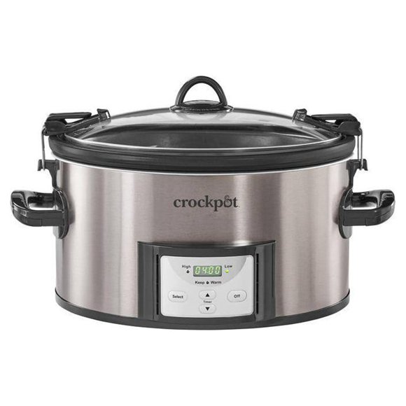 Programmable Crock Pots