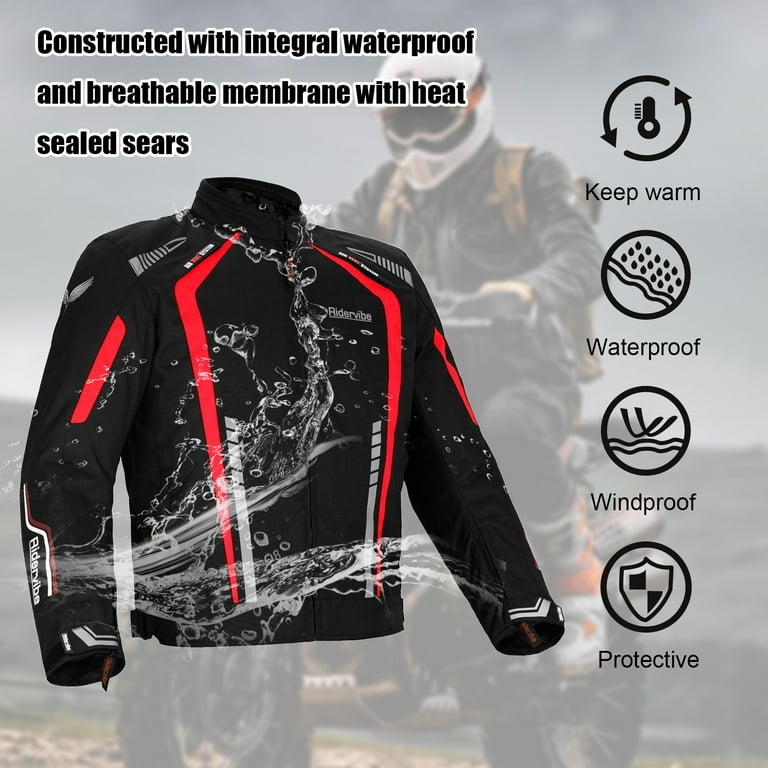 Enduro jacket with armor hotsell