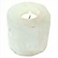 thumbnail image 3 of CircuitOffice Bougeoir Rond en Selenite, 3 of 3