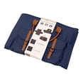 thumbnail image 3 of Bolso de Viaje Mainstays Diseño Convertible Azul Marino, 3 of 4