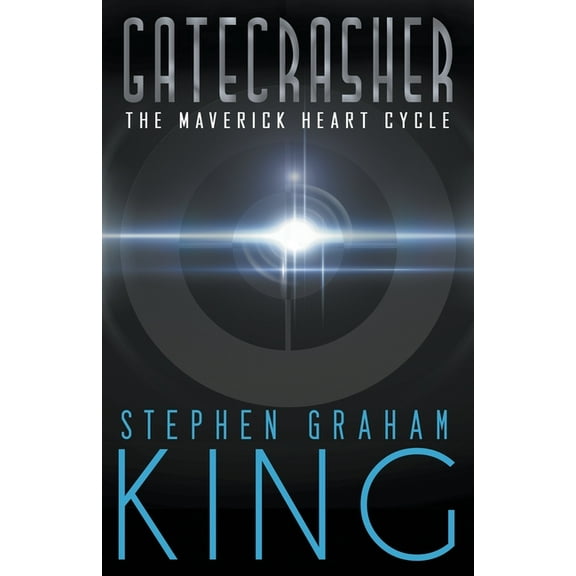 Maverick Heart Cycle Gatecrasher, Book 2, (Paperback)