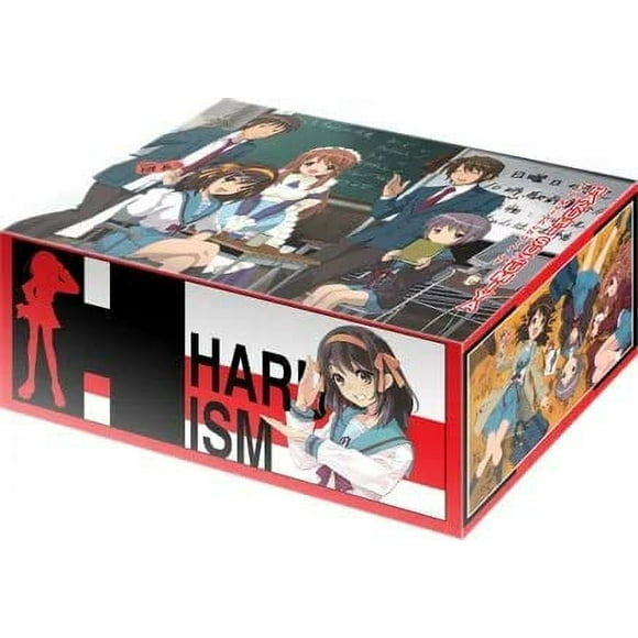 Bushiroad Weiss Schwarz Melancholy of Haruhi Suzumiya - Inglés - Power Up Set