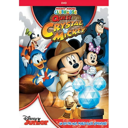 Mickey mouse clubhouse dvd walmart