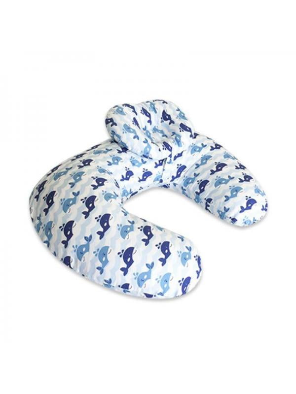 Topumt Multi Function Pregnancy Breastfeeding Pillow Infant