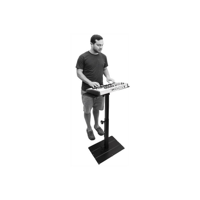 Small on sale synth stand
