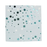 We Love Sundays Starlight Napkins, 6.5"x 6.5", 20 per pack