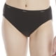 thumbnail image 2 of Calzoncillos Hanes de algodón Hanes para mujer, paquete de 10 unidades, de corte alto, varios, 2 of 6