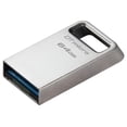 thumbnail image 1 of Unidad flash USB Kingston DataTraveler Micro 64 GB USB 3.2, 1 of 5