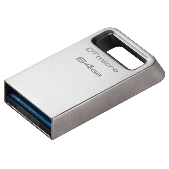 Unidad flash USB Kingston DataTraveler Micro 64 GB USB 3.2