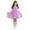 Purple, variant on Coerni Baby Girls Toddler Tutu Dress Sleeveless Backless Layered Dresses Birthday Parties Princess Dress Girls Casual Clothes