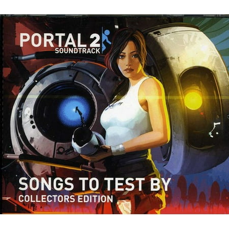 Portal 2: Songs to Test By Soundtrack