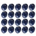thumbnail image 1 of 50 Pcs Modèles de Myrtilles Factices Modèle de Fruits Simulation Accessoire de Myrtilles Décoration de Fruits, 1 of 6