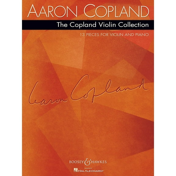 The Copland Violin Collection (Paperback)