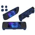 thumbnail image 2 of POINTERTECK 1 Ensemble Support de Boîtier de Console de Jeu Conception Prise Confortable Antichute Coque Rigide en TPU Protecteur de Console de Jeu pour Steam Deck V, 2 of 8