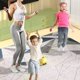 thumbnail image 2 of Smart Jump Machine Salto automático Bluetooth Música Carga Fitness Control remoto Contador electrónico JAMW Sencillez, 2 of 5