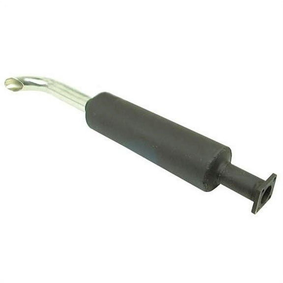 Muffler fits Kubota L345 L355 L1802 L2002 L2402 L2602 L3202 L4202 15521-12112 15521-12110