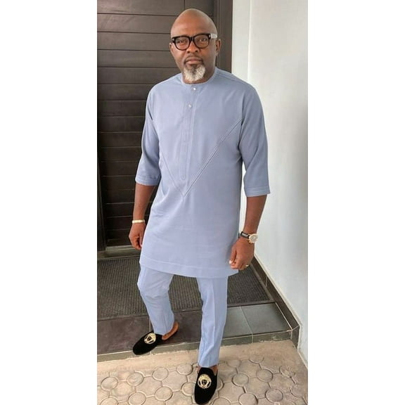 Classy African man clothes, African men traditional wear, African men clothing styles, African cultural clothes, African native wear for men