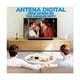thumbnail image 5 of Antena de TV digital Elegate para interiores base magnética Con Amplificador USB negro, 5 of 5