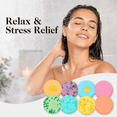 thumbnail image 3 of Shower Steamers Aromatherapy, Stocking Stuffers for Women, Teen Girls, Wife & Mum, Christmas Gifts for Women, White Elephant Gifts for Adults, Birthday & Spa Presents, 3 of 6