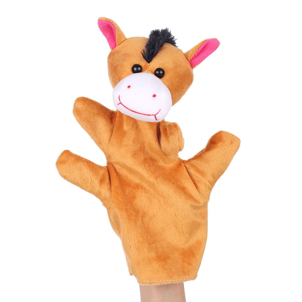 best hand puppets for babies