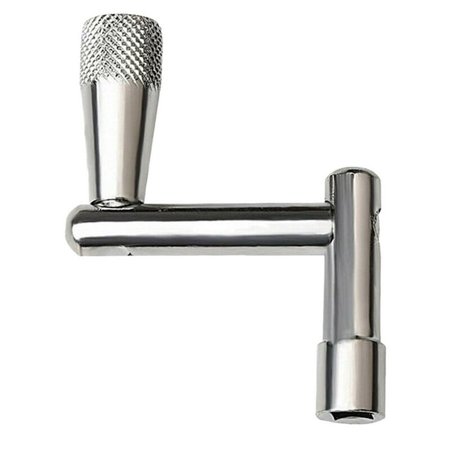 Clé de Tambour Continue Standard, Tuner de Tambour, Outil de Percussion pour Marches