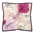 thumbnail image 5 of RIIQIICHY 27.5 Inch Women Head Scarf Like Silk Satin Hair Scarf for Women Sleeping Square Designer Bandana Scarf for Hair Wrapping at Night, 5 of 7