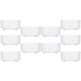 thumbnail image 1 of unbranded 10Ud Transparentes Para Reptiles En Acrílico Comedero Y Bebedero, 1 of 8