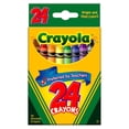 thumbnail image 1 of Lápices de colores Crayola, 24 unidades, 3 cajas, 1 of 1
