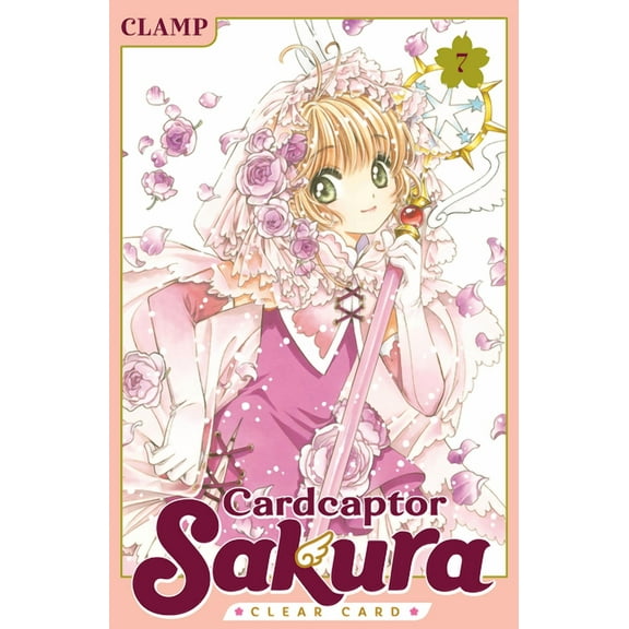 Cardcaptor Sakura: Clear Card Cardcaptor Sakura: Clear Card 7, (Paperback)